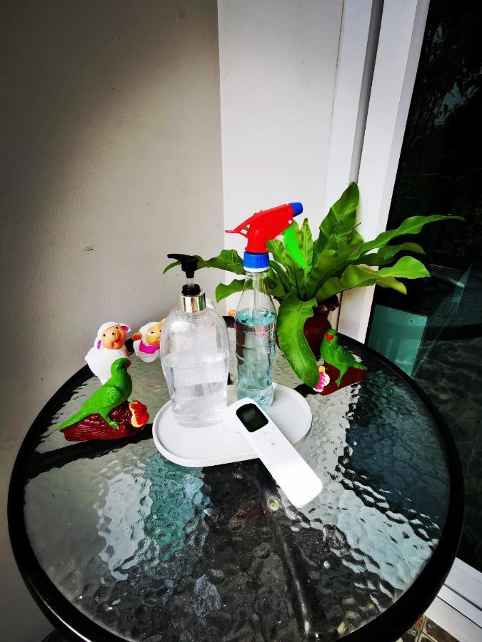 Hotel Baan Glangsuan Bang Kobua Bang Chak Zewnętrze zdjęcie