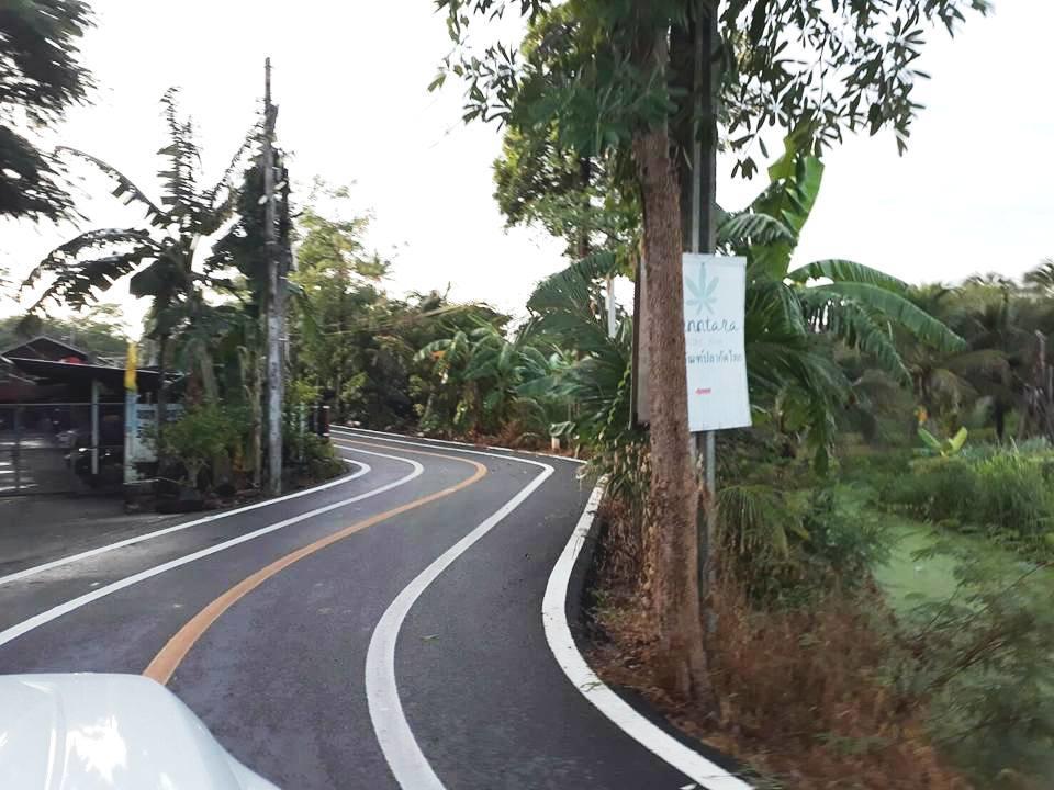 Hotel Baan Glangsuan Bang Kobua Bang Chak Zewnętrze zdjęcie