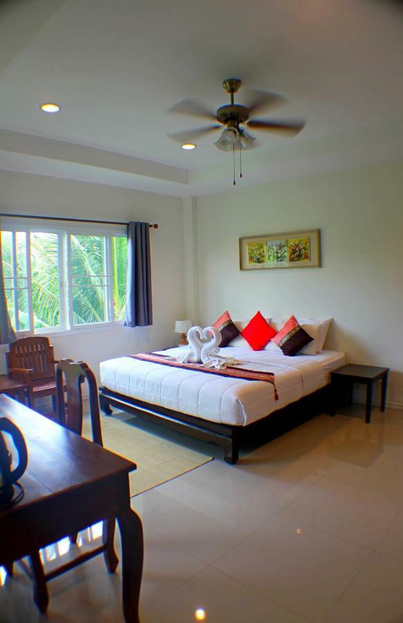 Hotel Baan Glangsuan Bang Kobua Bang Chak Zewnętrze zdjęcie
